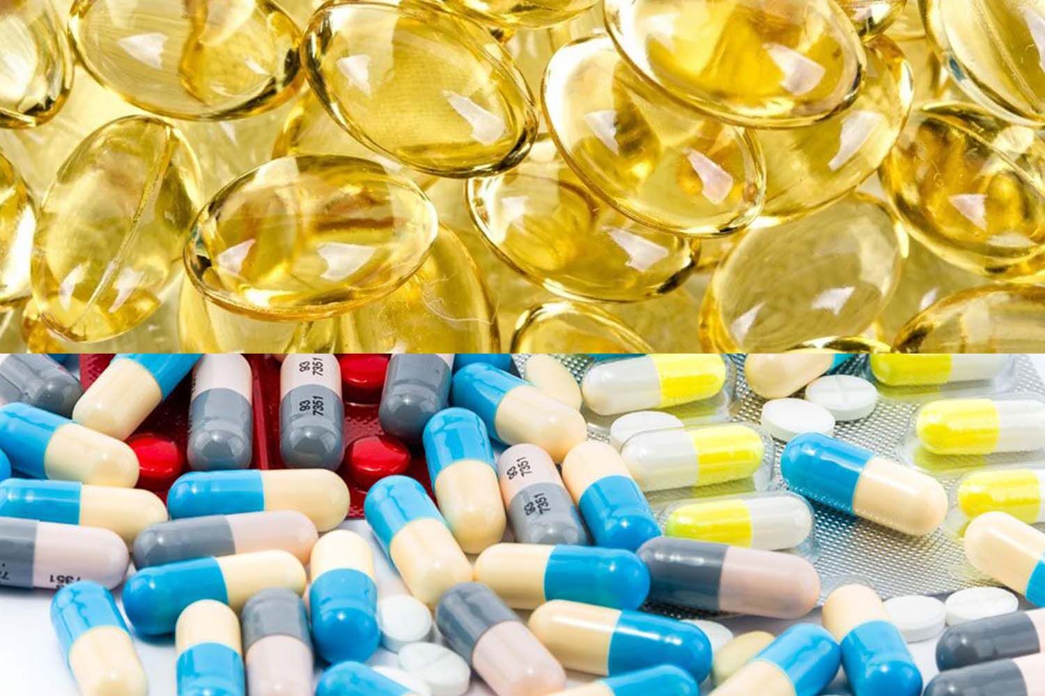 Soft Gelatin Capsules VS Hard Gelatin Capsules