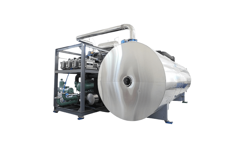 Large Freeze Drying Machine Industrial SED-SDG Series