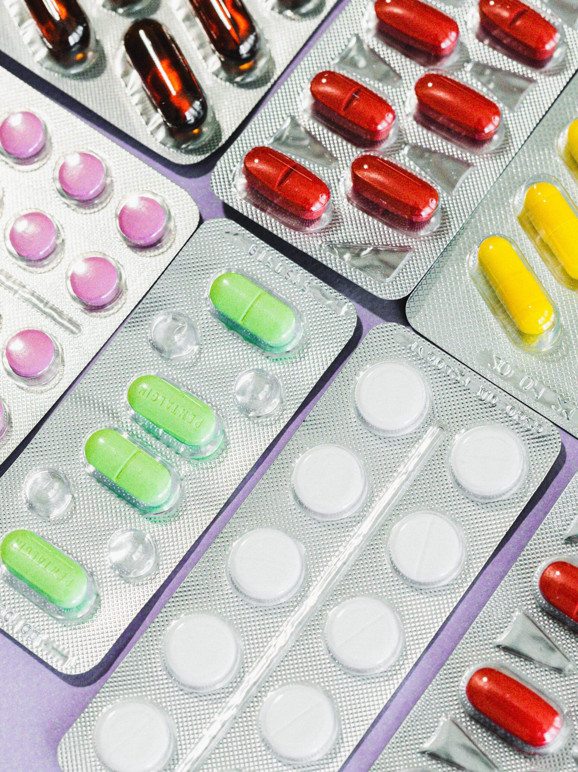 how is blister packaging made