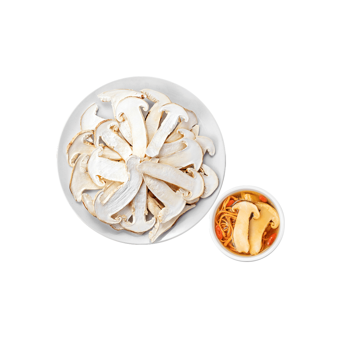 Dried food