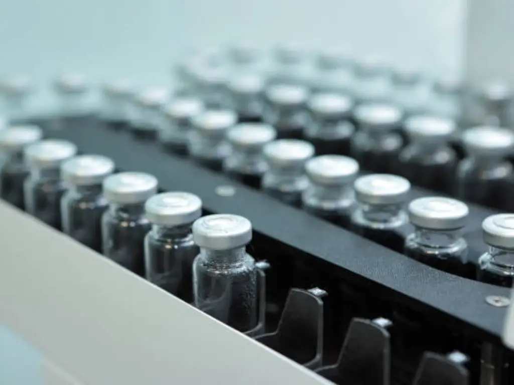 vaccines manufacturing